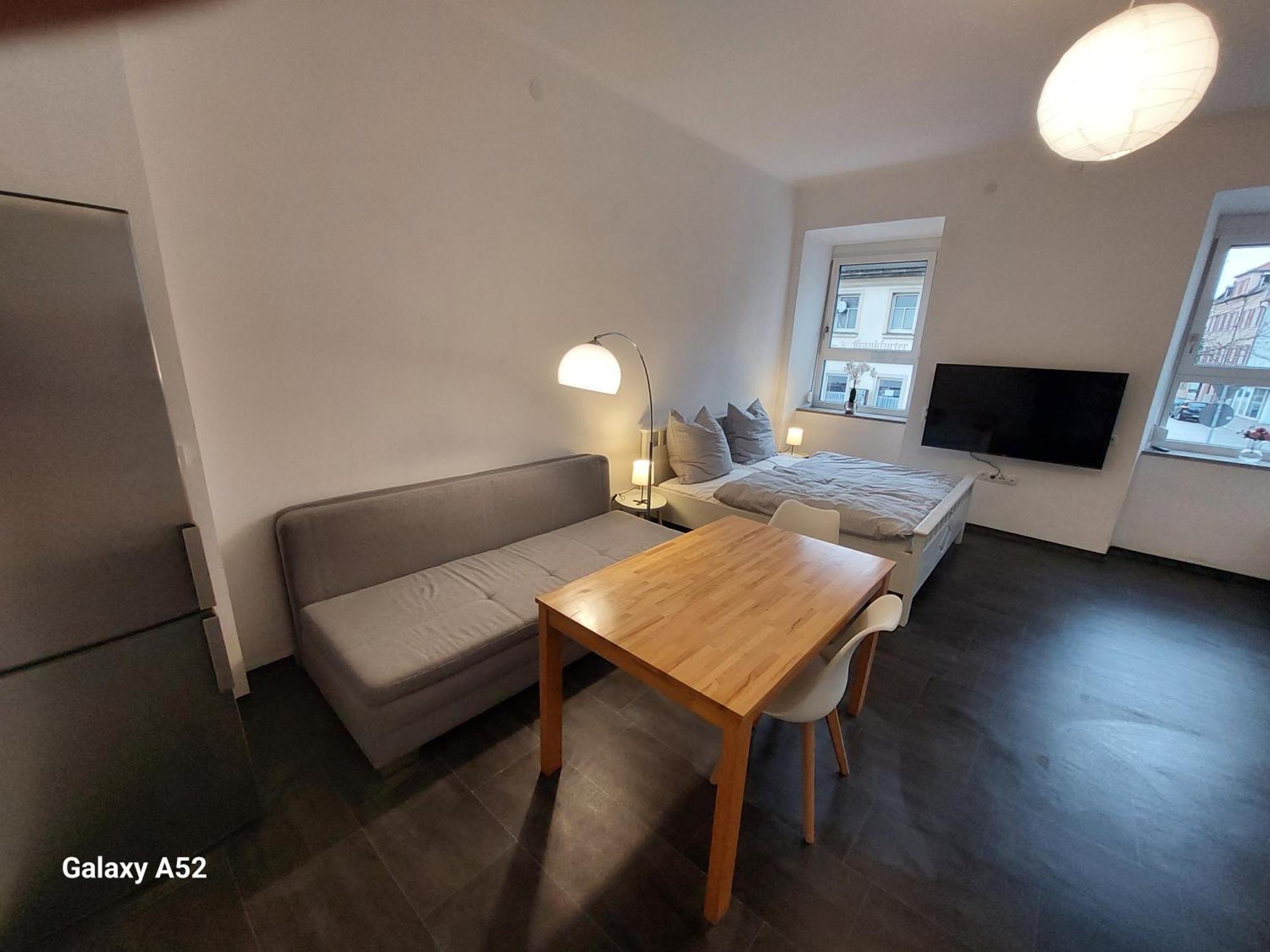 Apartments Im Mardefeldpalais Ansbach Habitación foto